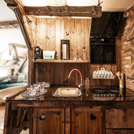 Altholz-apartment *